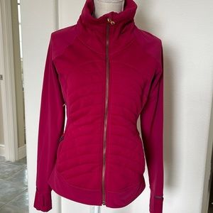 Lululemon thicker jacket